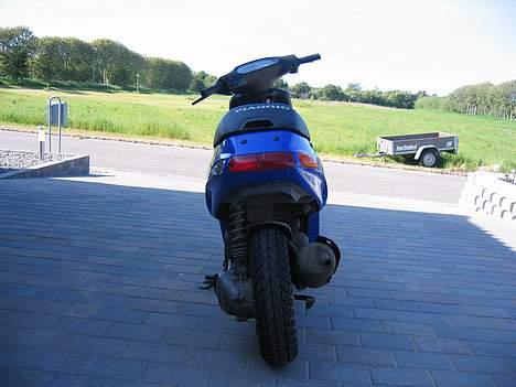 Piaggio Typhoon (SOLGT!) billede 4