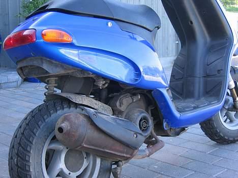 Piaggio Typhoon (SOLGT!) billede 5