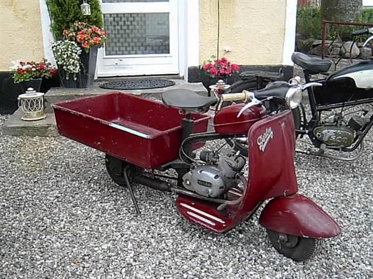 Veteraner DERBY vareknallert billede 1