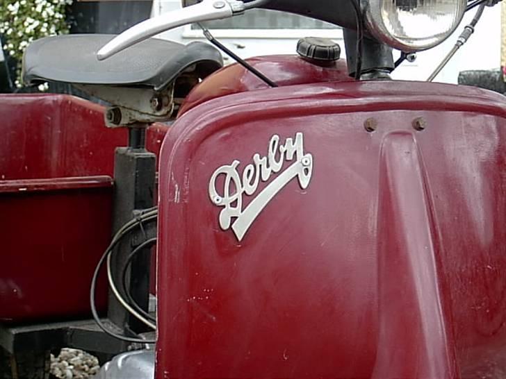 Veteraner DERBY vareknallert billede 2