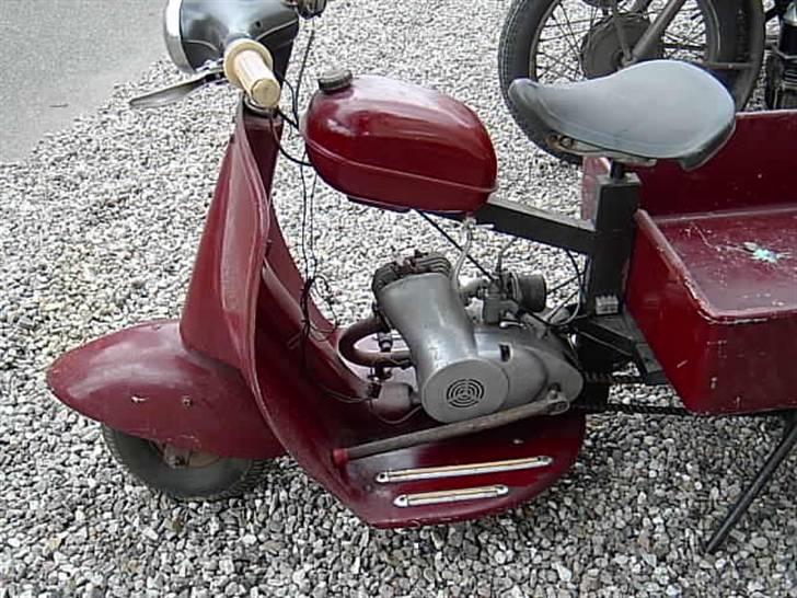 Veteraner DERBY vareknallert billede 3