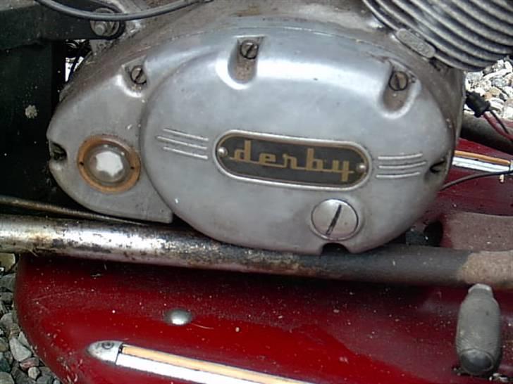 Veteraner DERBY vareknallert billede 5