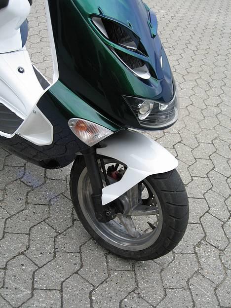 Aprilia SR50 Ditech LC  billede 10