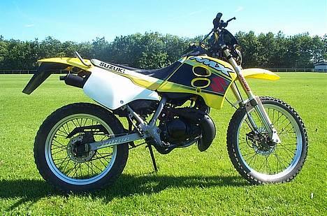 Suzuki RMX 50 (solgt) billede 6