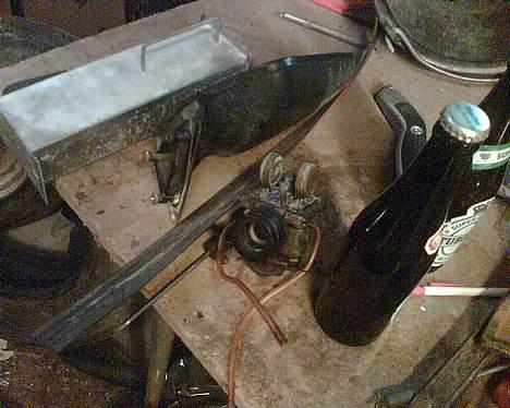 Suzuki Smx "Solgt" billede 3