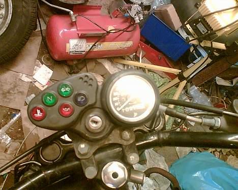 Suzuki Smx "Solgt" billede 6