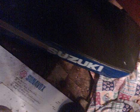 Suzuki Smx "Solgt" billede 7