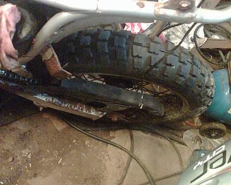 Suzuki Smx "Solgt" billede 8