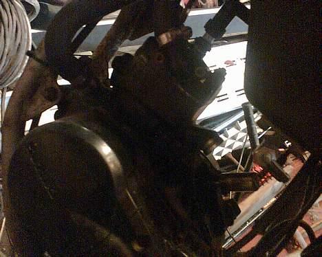 Suzuki Smx "Solgt" billede 9