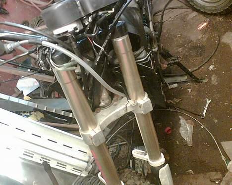 Suzuki Smx "Solgt" billede 10