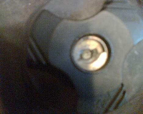 Suzuki Smx "Solgt" billede 11