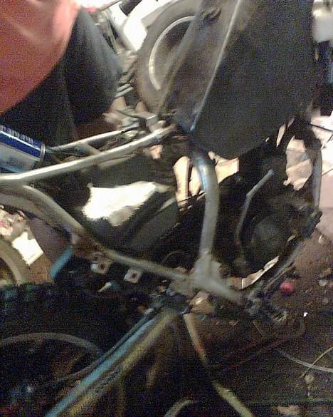 Suzuki Smx "Solgt" billede 12