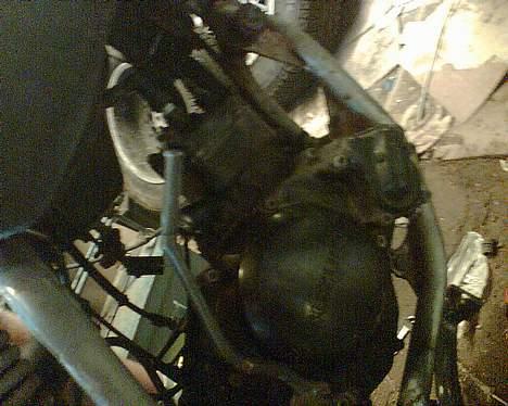 Suzuki Smx "Solgt" billede 13