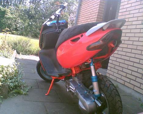 Aprilia Sonic ..::SOLGT::.. - Billedet er taget d. 19-06-2006 billede 10