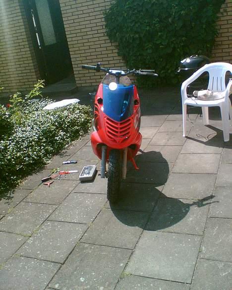 Aprilia Sonic ..::SOLGT::.. billede 13