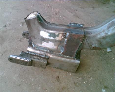 Puch Puch / Slider...Projket - det er der scooter motor skal henge på  billede 3