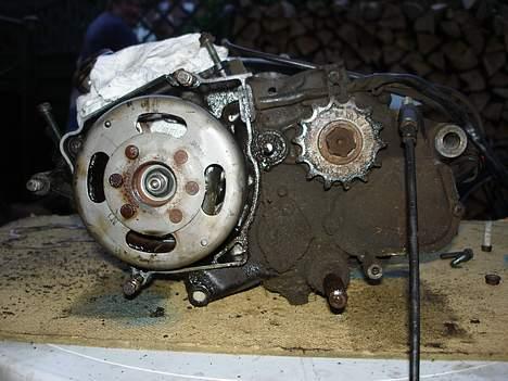 Suzuki RMX §- PROJEKT -§ billede 9