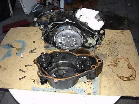 Suzuki RMX §- PROJEKT -§ billede 10