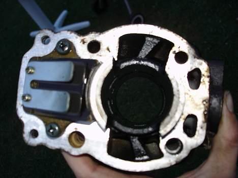 Suzuki RMX §- PROJEKT -§ billede 12