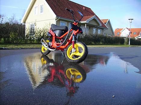 Gilera Stalker TSII billede 1