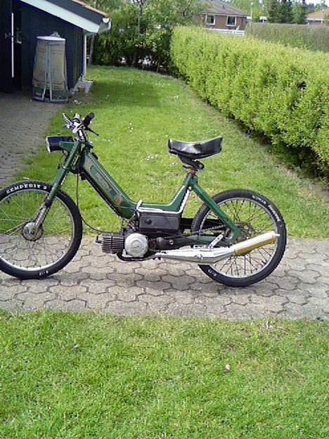 Puch maxi k (SOLGT) billede 1