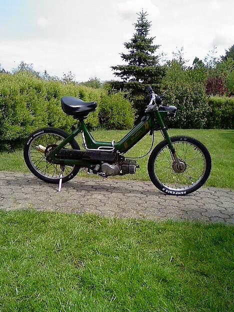 Puch maxi k (SOLGT) billede 2