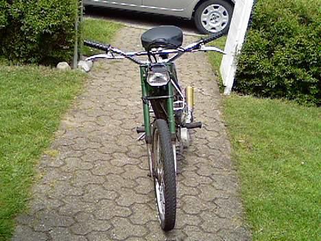 Puch maxi k (SOLGT) billede 3