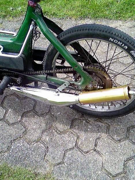 Puch maxi k (SOLGT) billede 4