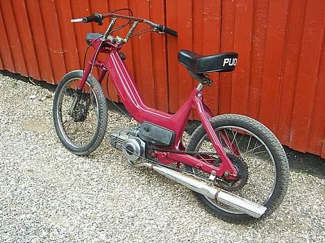 Puch Maxi K50 - solgt:D - Nææsten færdigt Projekt! billede 12