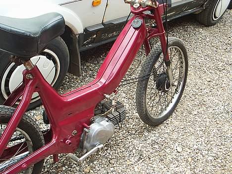 Puch Maxi K50 - solgt:D - Nææsten færdigt Projekt! billede 14