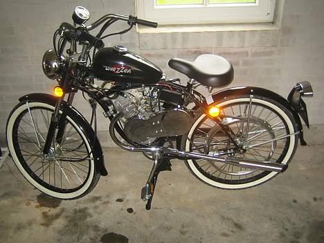 Veteraner WHIZZER billede 1