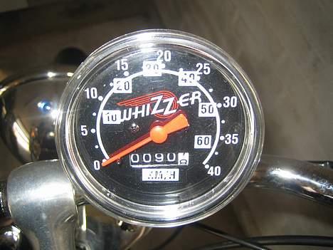 Veteraner WHIZZER billede 4