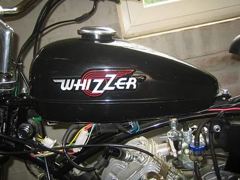 Veteraner WHIZZER billede 5