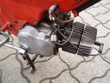 Puch maxi E50 athena solgt - en lille fesen std motor billede 2