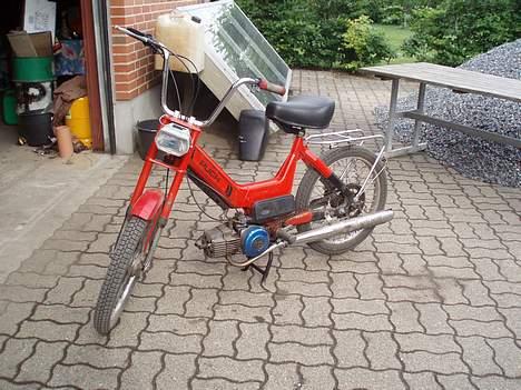 Puch maxi E50 athena solgt - nøøj den er flot billede 3
