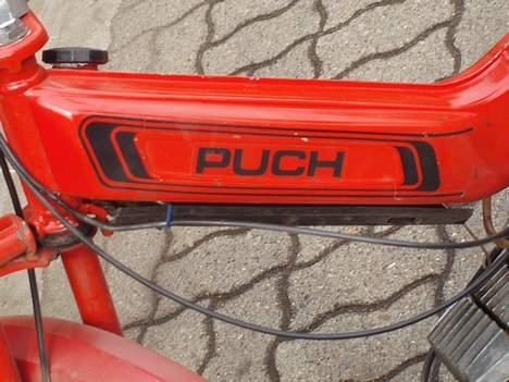 Puch maxi E50 athena solgt - puch rockz:P billede 4