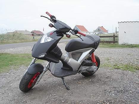 Gilera Ice SOLGT billede 1