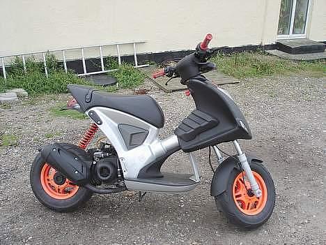 Gilera Ice SOLGT billede 2