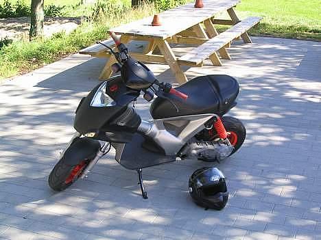 Gilera Ice SOLGT billede 3