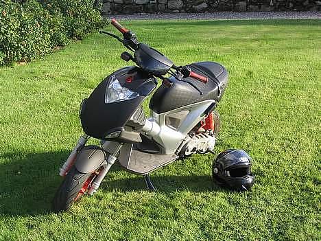 Gilera Ice SOLGT billede 4