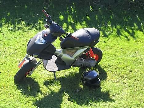 Gilera Ice SOLGT billede 5