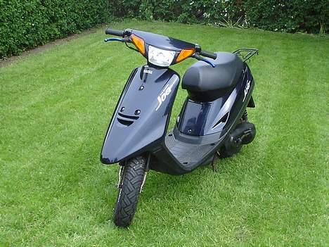 Yamaha Jog FS ¤Solgt¤ - nice! billede 1