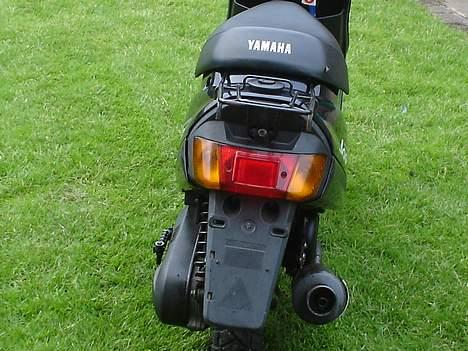 Yamaha Jog FS ¤Solgt¤ - bagfra..   :D billede 3