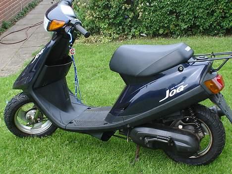 Yamaha Jog FS ¤Solgt¤ - Fra venstre billede 4