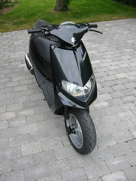 Suzuki estilete billede 1