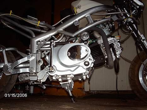 MiniBike R6 ( byttet til hot 50 ) billede 15