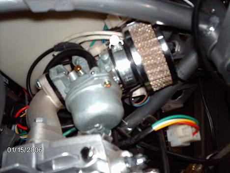 MiniBike R6 ( byttet til hot 50 ) billede 17