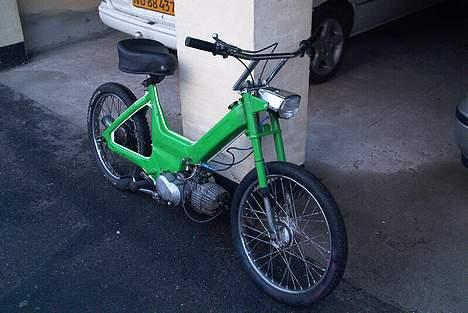 Puch Maxi k (SOLGT) billede 2