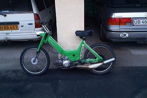 Puch Maxi k (SOLGT) billede 3