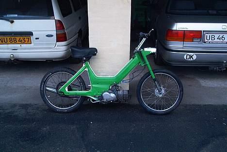Puch Maxi k (SOLGT) billede 4